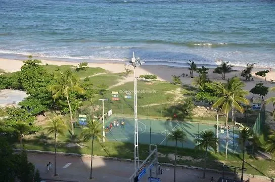 Flat Vista Mar Em Boa Viagem Daire Recife