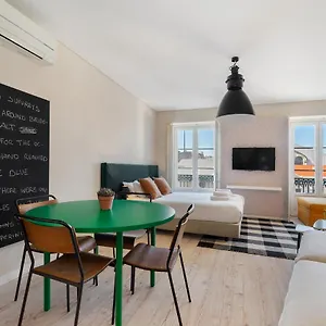 Kula Rossio Apartamento Lisboa