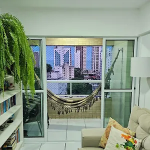Apartamento Lindo A 350m Do Mar!, Recife