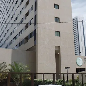 Apartamento Flat Ao Lado Do Rio Mar No Edf Class Excelsior Por Yolo, Recife