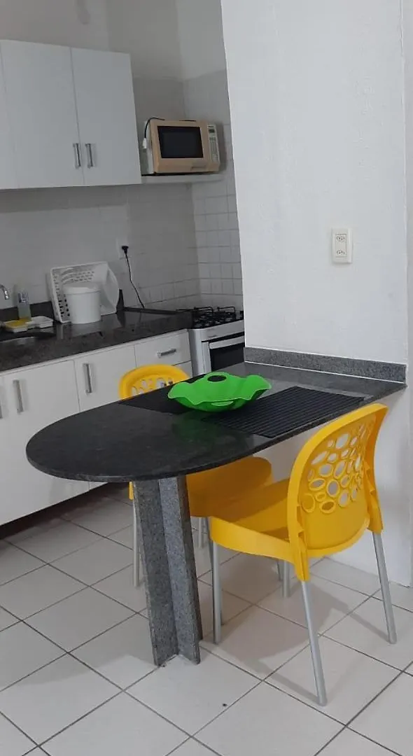 Flat Vista Mar Em Boa Viagem Apartment Recife