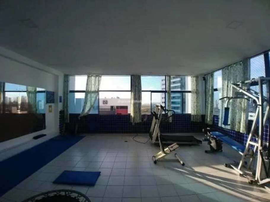 Flat Vista Mar Em Boa Viagem Apartment Recife