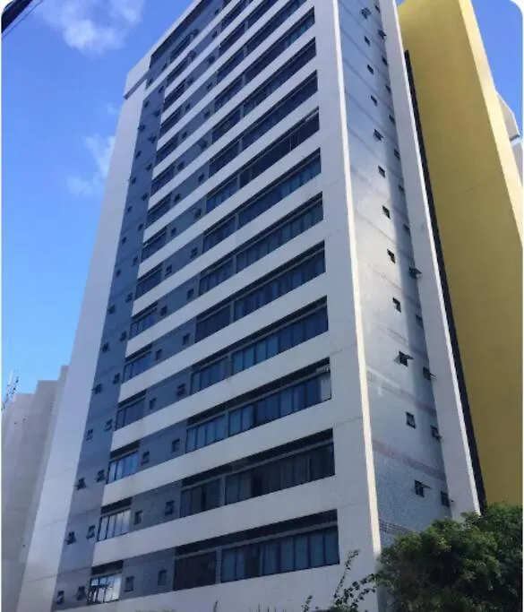 Flat Vista Mar Em Boa Viagem Apartment Recife Brazil