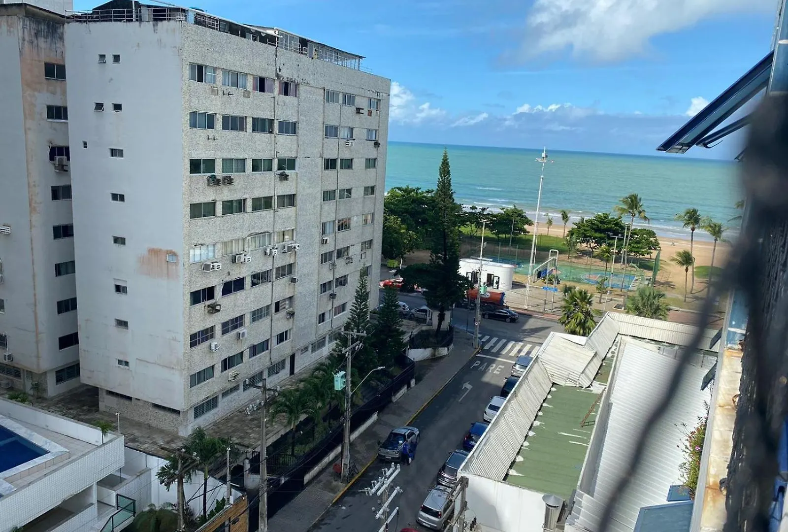 Flat Vista Mar Em Boa Viagem Apartment Recife