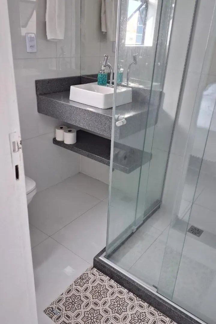 Flat Vista Mar Em Boa Viagem Apartment Recife